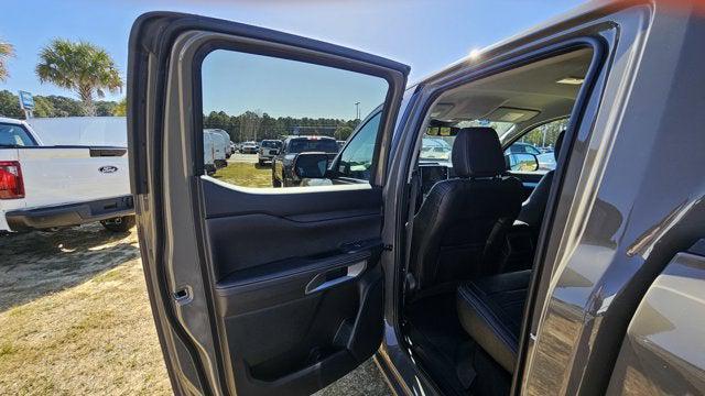 new 2025 Ford Ranger car, priced at $51,275