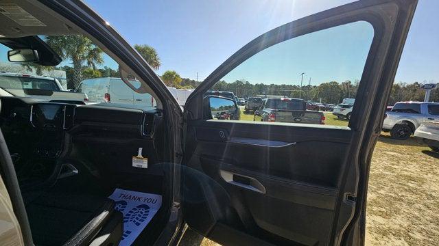 new 2025 Ford Ranger car, priced at $51,275