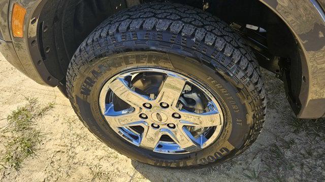 new 2025 Ford Ranger car, priced at $51,275