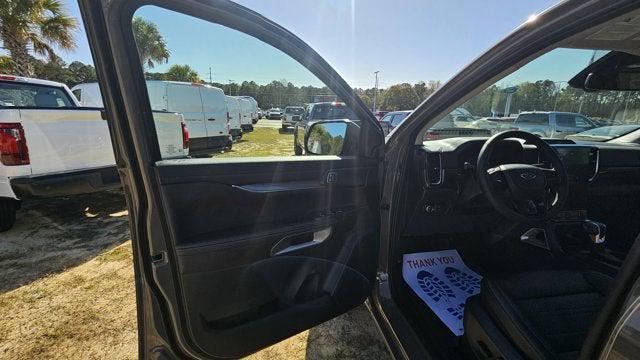 new 2025 Ford Ranger car, priced at $51,275