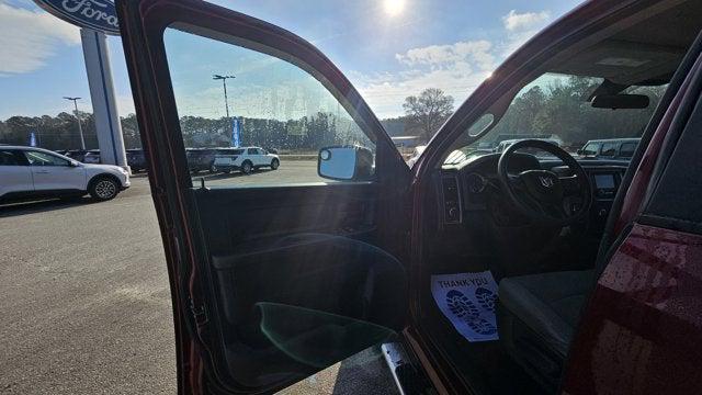 used 2017 Ram 1500 car, priced at $18,899