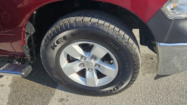 used 2017 Ram 1500 car, priced at $18,899