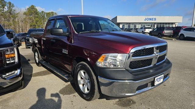 used 2017 Ram 1500 car, priced at $18,899