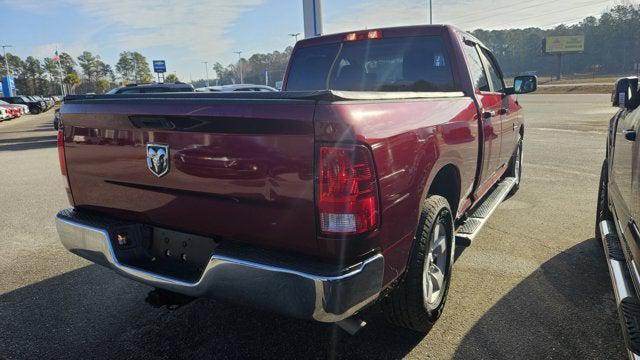 used 2017 Ram 1500 car, priced at $18,899