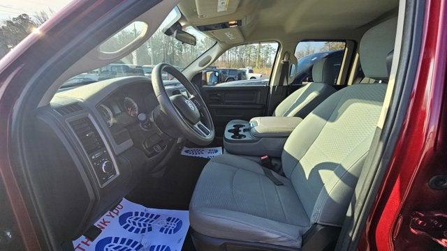 used 2017 Ram 1500 car, priced at $18,899