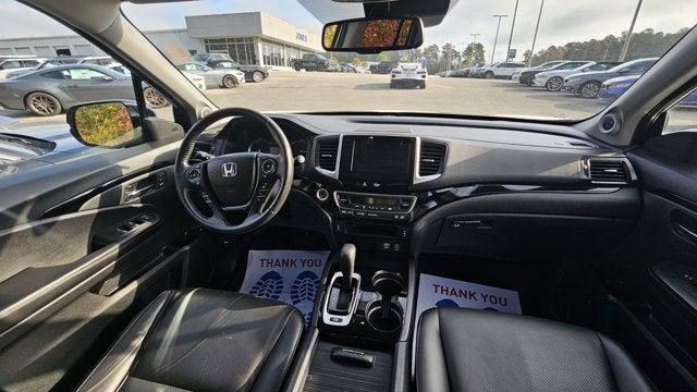used 2019 Honda Ridgeline car, priced at $28,099