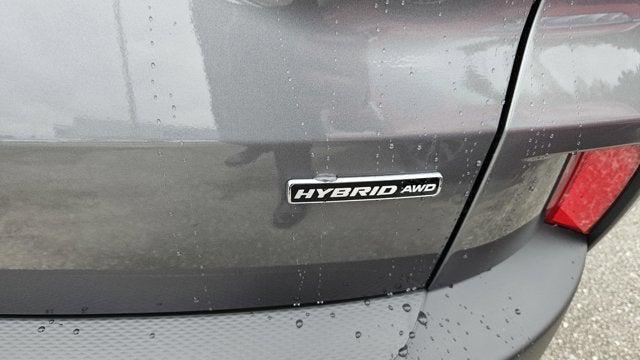 new 2026 Ford Escape car, priced at $37,085