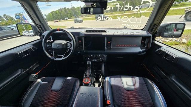 used 2023 Ford Bronco car, priced at $71,898