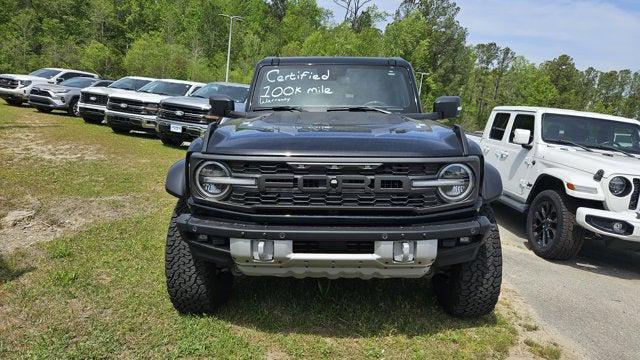 used 2023 Ford Bronco car, priced at $71,898