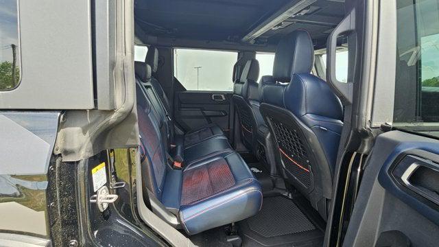 used 2023 Ford Bronco car, priced at $71,898