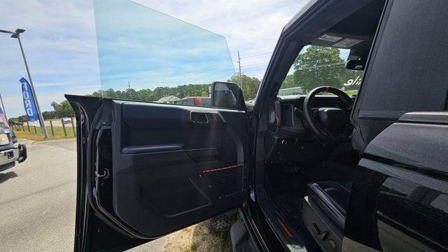 used 2023 Ford Bronco car, priced at $71,898