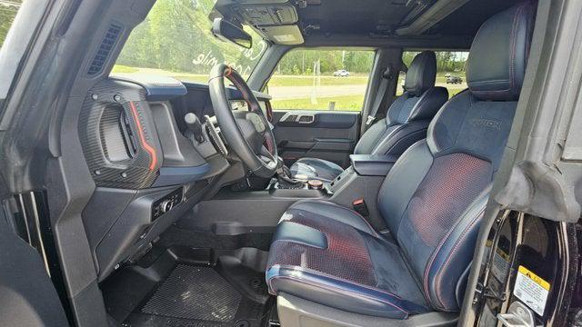 used 2023 Ford Bronco car, priced at $71,898