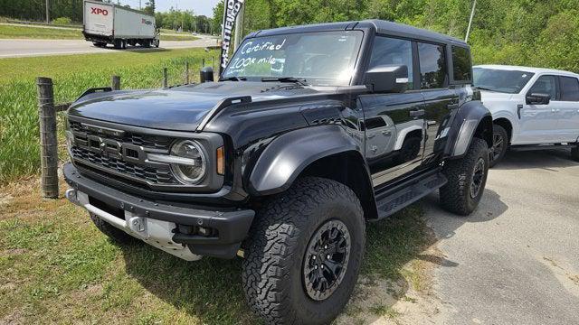 used 2023 Ford Bronco car, priced at $71,898
