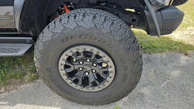 used 2023 Ford Bronco car, priced at $71,898