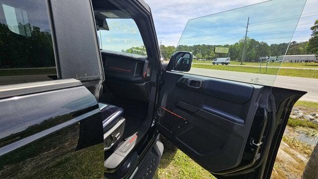used 2023 Ford Bronco car, priced at $71,898
