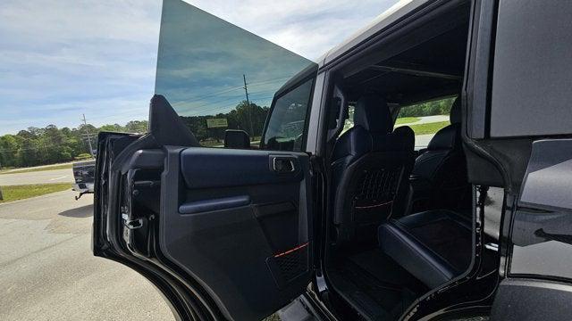 used 2023 Ford Bronco car, priced at $71,898