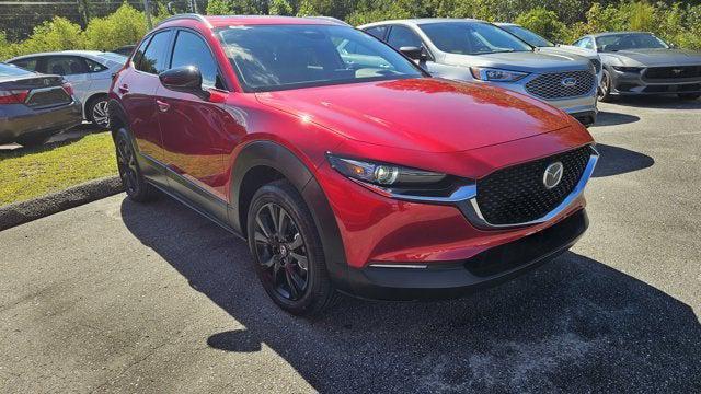 used 2024 Mazda CX-30 car, priced at $30,699
