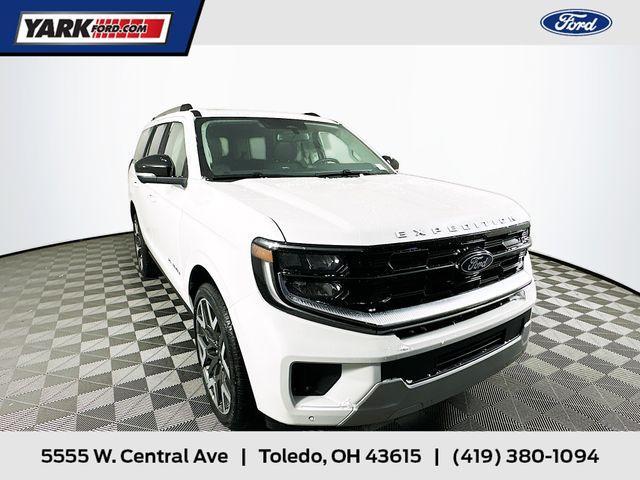 new 2026 Ford Expedition car, priced at $93,600