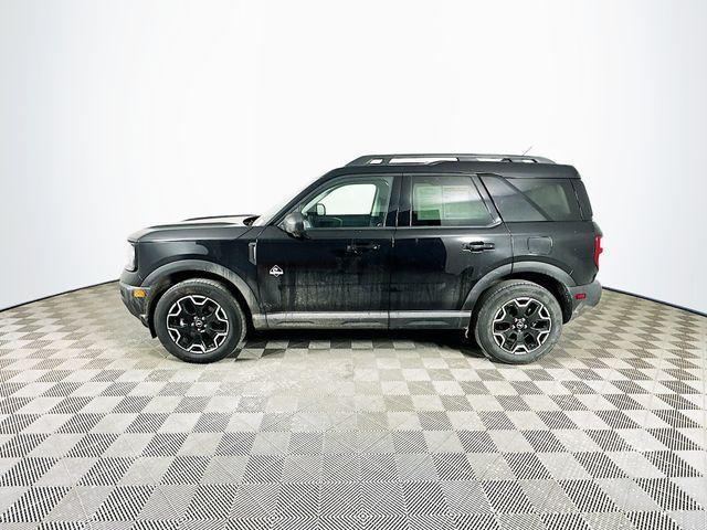 used 2025 Ford Bronco Sport car, priced at $29,992
