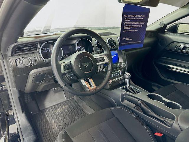 used 2022 Ford Mustang car, priced at $25,998