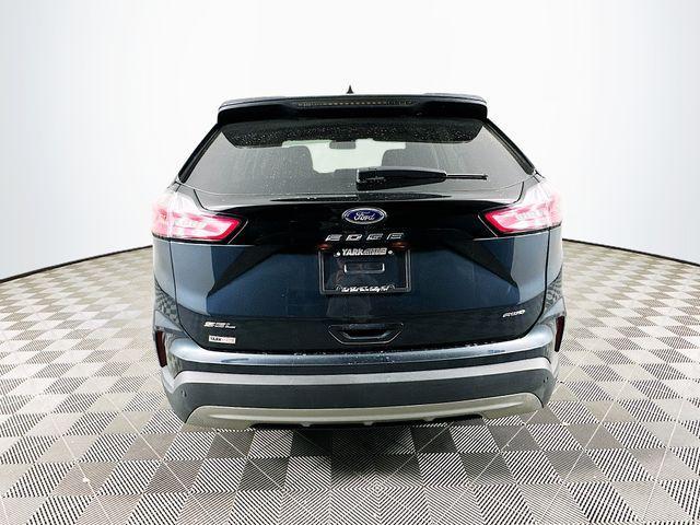 used 2024 Ford Edge car, priced at $27,100