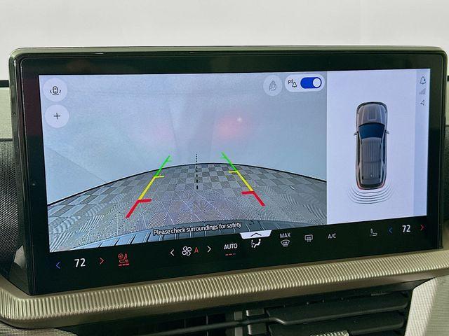 new 2026 Ford Explorer car, priced at $46,353