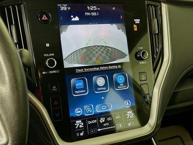 used 2022 Subaru Legacy car, priced at $21,992