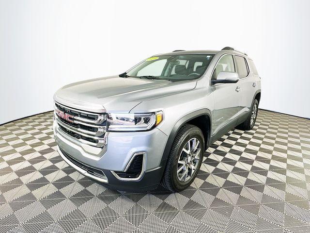 used 2023 GMC Acadia car, priced at $26,992