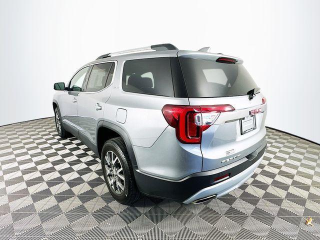 used 2023 GMC Acadia car, priced at $26,992