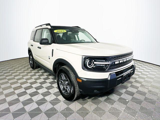 used 2025 Ford Bronco Sport car, priced at $27,995