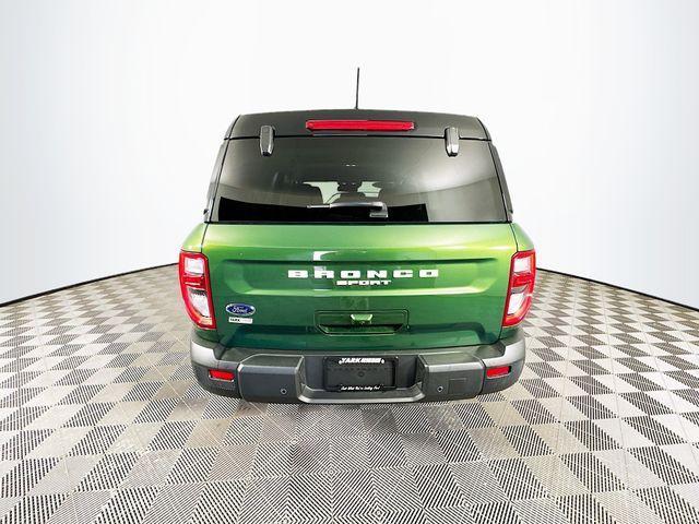 used 2025 Ford Bronco Sport car, priced at $28,996