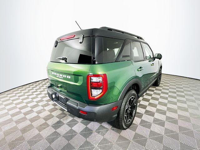 used 2025 Ford Bronco Sport car, priced at $28,996
