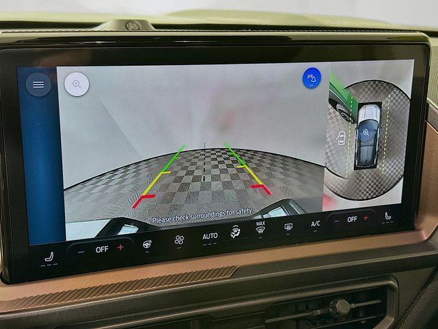 used 2025 Ford Bronco Sport car, priced at $28,996