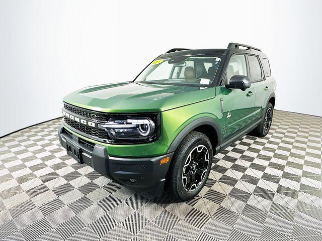 used 2025 Ford Bronco Sport car, priced at $28,996