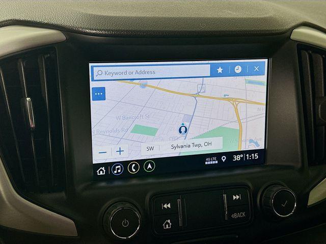 used 2021 GMC Terrain car, priced at $17,196