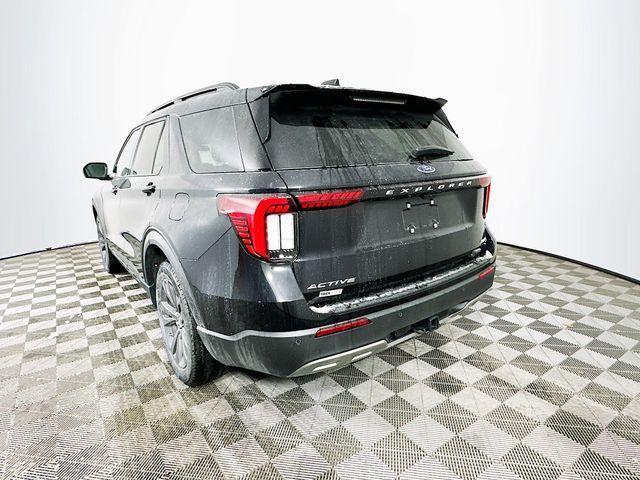 new 2026 Ford Explorer car, priced at $45,846