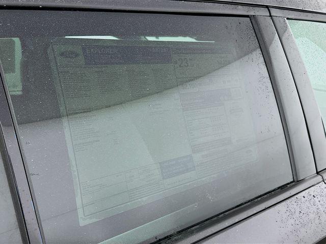 new 2026 Ford Explorer car, priced at $45,846