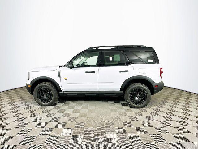 new 2026 Ford Bronco Sport car, priced at $38,234