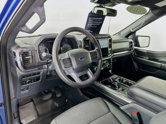 used 2023 Ford F-150 car, priced at $35,996
