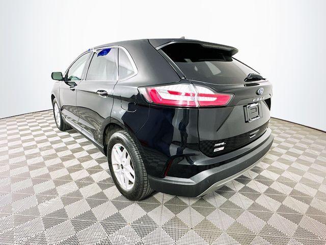 used 2023 Ford Edge car, priced at $24,896