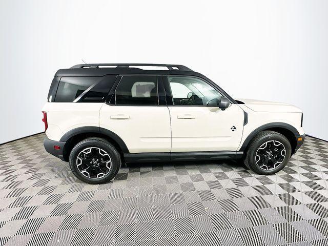 used 2025 Ford Bronco Sport car, priced at $30,391