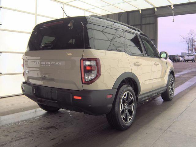 used 2025 Ford Bronco Sport car, priced at $31,792