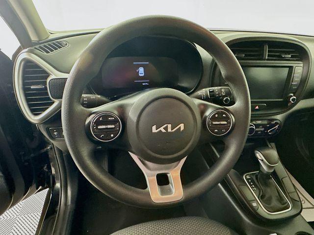used 2023 Kia Soul car, priced at $15,992