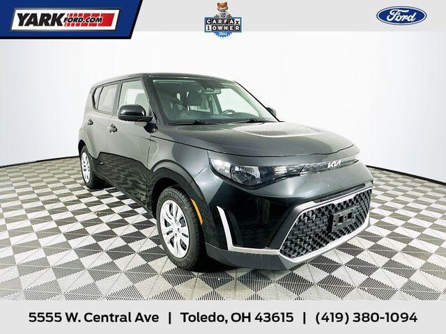 used 2023 Kia Soul car, priced at $15,992