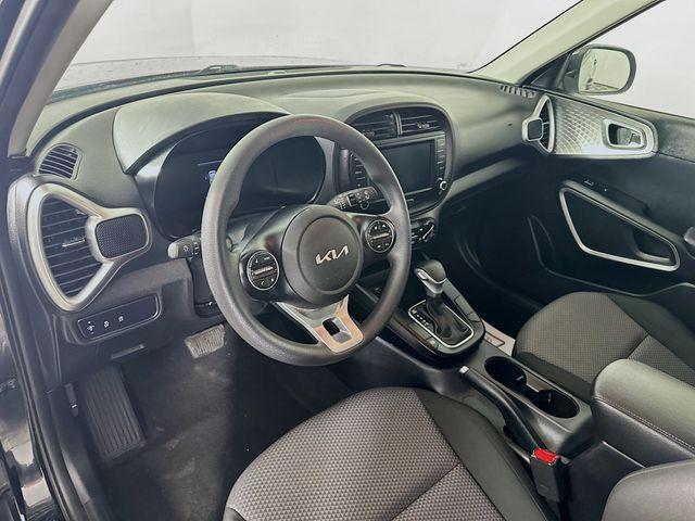 used 2023 Kia Soul car, priced at $15,992