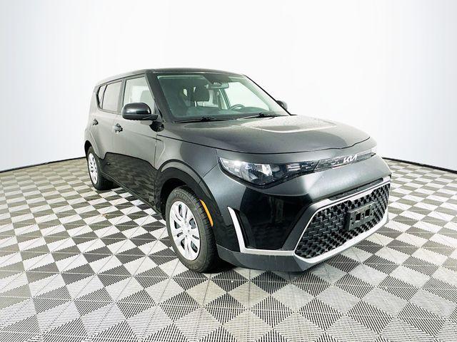 used 2023 Kia Soul car, priced at $15,992