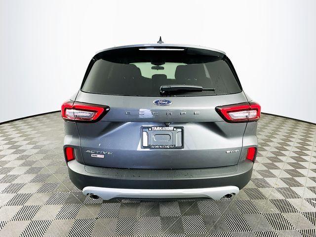 new 2026 Ford Escape car