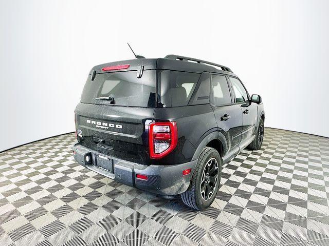 used 2025 Ford Bronco Sport car, priced at $28,896