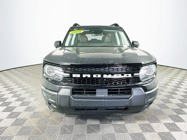 used 2025 Ford Bronco Sport car, priced at $28,896