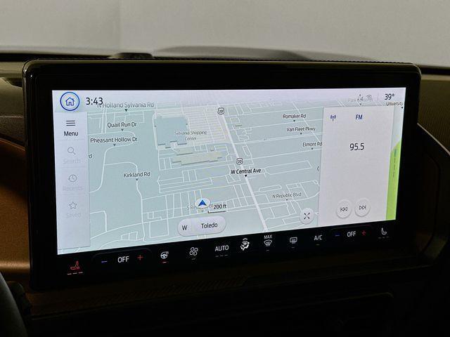 used 2025 Ford Bronco Sport car, priced at $28,896